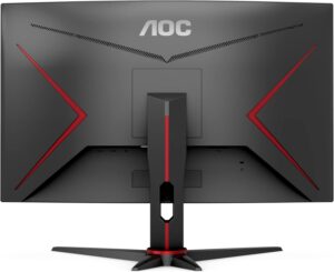 Monitor Gaming AOC C27G2E/BK / 27 Inch / Full HD / 165Hz / 1ms / I zi