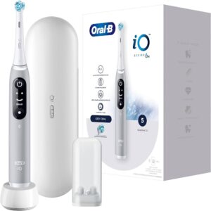 Furçë dhëmbësh elektrike Oral‑B iO Series 6 – Gri