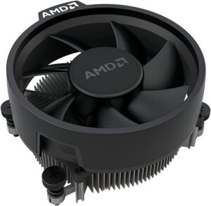 Procesor AMD / Ryzen 3 4100 / 3.8GHz / Max Boost 4GHz / 4xCore / 6MB / 65W me Ftohës Wraith Stealth