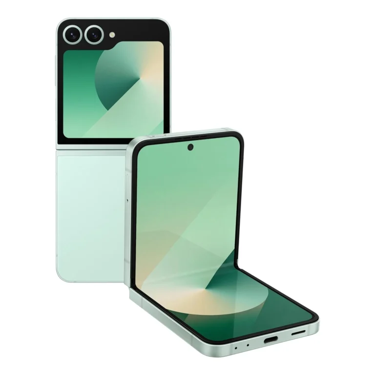Samsung Galaxy Z Flip 6 5G – 12GB / 512GB- Mint