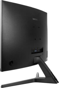 Monitor i lakuar Samsung C32R500FHP / 32" Full HD 4ms Curved / HDMI VGA / Gri