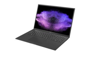 Laptop LG gram / Ultra 7 258V / 32GB / 2TB / 17" WQXGA IPS / Intel Arc 140V / e zezë