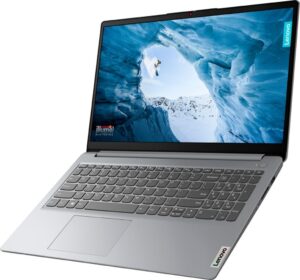 Laptop Lenovo IdeaPad 1 15ALC7 / Ryzen 5-5500U / 8GB / 256GB / 15.6 Full HD / AMD Radeon Graphics / Hiri