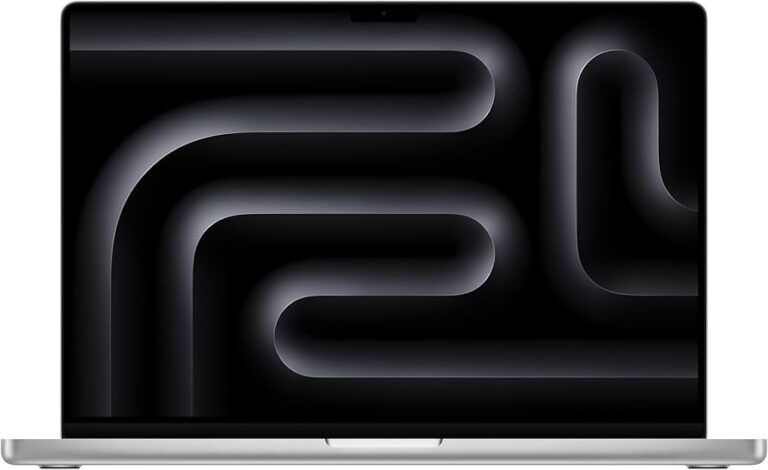 Laptop Apple Macbook Pro Max 16 Core Cpu 40 Core Gpu 16.2" Liquid Retina Xdr / M4 Pro / 1TB / 64GB / 3456x2234 / Silver