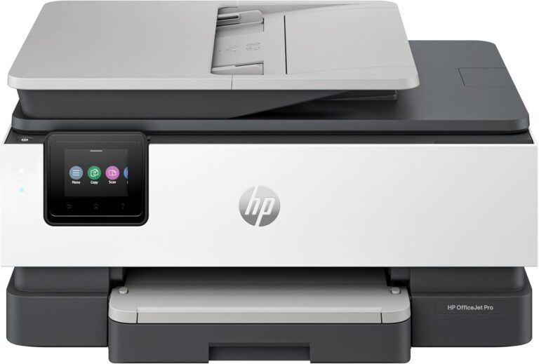 Printer HP OfficeJet Pro 8123 / Multifunksional / 1200 X 1200 DPI / 25 ppm / Wireless / I bardhë