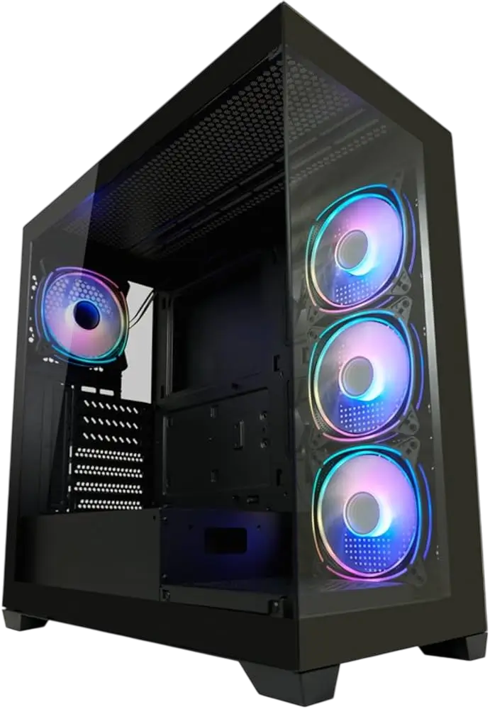 Kompjuter Gaming Beast Series 23 / i7 14700KF / 32GB / 500GB / RTX 5060 Ti 8GB / Case Seamless X