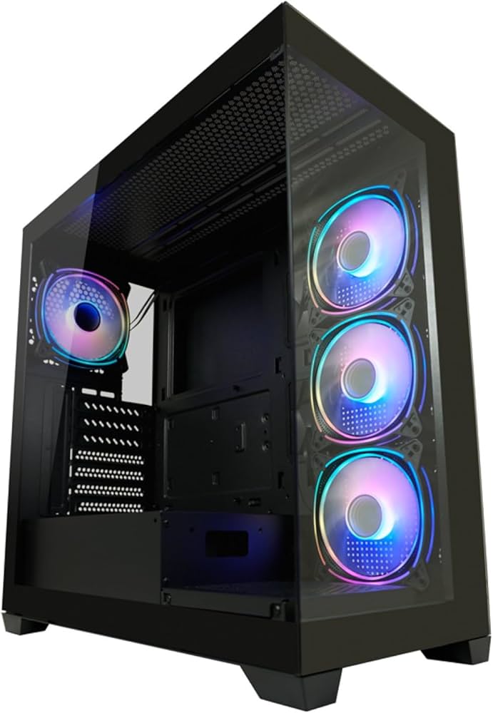 Kompjuter Gaming Beast Series 23 / i7 14700KF / 32GB / 500GB / RTX 5060 Ti 8GB / Case Seamless X