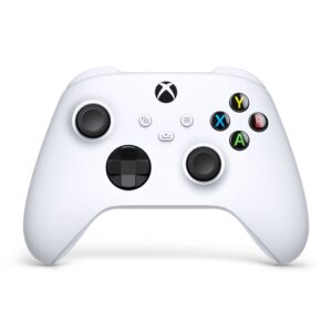 Kontroller për Xbox Microsoft Controller QAS-00009 / XBSXCW - Bardhë