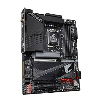 Pllakë Amë MB Intel 1700 Gigabyte Z790 AORUS ELITE AX - Figura 2