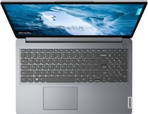 Laptop Lenovo IdeaPad 1 15ALC7 / Ryzen 5-5500U / 8GB / 256GB / 15.6 Full HD / AMD Radeon Graphics / Hiri