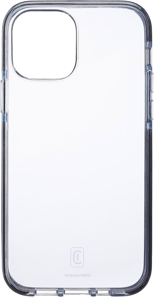 Aksesorë Apple Cellularline Hard Case Strong për iPhone 12 / 12 Pro - Transparent - Figura 2