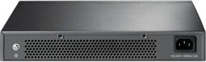Switch TP-Link / 24-port / Unmanaged / Gigabit Ethernet 10/100/1000 Mbps / 24xRJ-45 / Full/half duplex / Plug and Play / Desktop/Rackmount / I zi - Figura 4