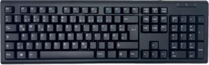 Kompjuter Business Series 1 / i5-14400 / 16GB / 512GB + Monitor DELL E2220H / 21.5 Inch / Full HD / 60Hz / 5ms + Tastierë dhe Maus