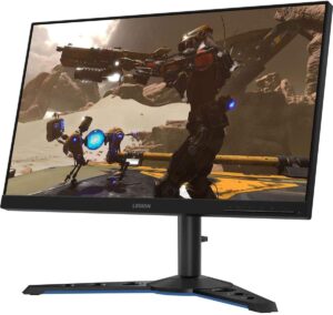 Monitor Gaming Lenovo Legion Y25-25 / 24.5 Inch / 1920x1080 FHD / ISP / 240HZ / I zi