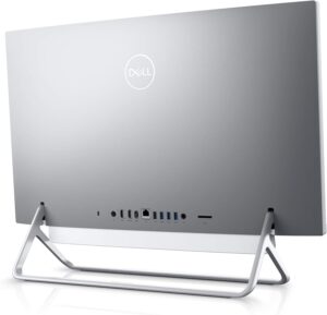 AIO Dell Inspiron 7700 / i7-1165G7 / 12GB / 1TB + 256GB / 27 Inch Full HD TouchScreen / I bardhë