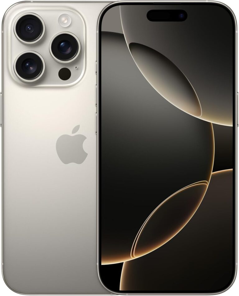 Apple iPhone 16 Pro Max 1TB - Natural Titanium
