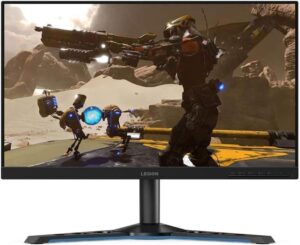 Monitor Gaming Lenovo Legion Y25-25 / 24.5 Inch / 1920x1080 FHD / ISP / 240HZ / I zi