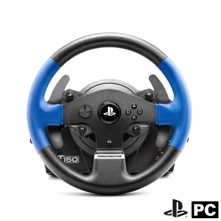 Lenkrad Thrustmaster T150 / RS FF Racing Wheel / PlayStation / PC / E zezë dhe E kaltër