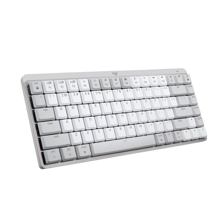 Tastierë Gaming MX MECHANICAL MINI për MAC Wireless / Gri