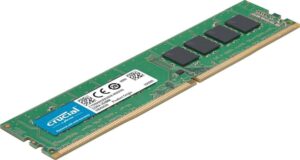 RAM për PC Crucial / DDR4 / 3200MHz / 8GB