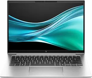 Laptop HP EliteBook 840 G11 / Ultra 7 155U / 16GB DDR5 / 512GB / 14" WUXGA IPS / Intel Graphics - Silver