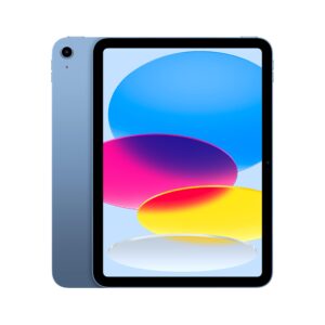 Apple iPad 10.9 10th Gen / 64GB / WiFi – Blue