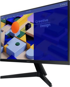 Monitor Samsung LS27C310EAUXEN / 27 Inch / Full HD / 75Hz / 5 ms / I zi