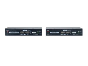 KVM Extender KVM-9036 over IP 2xUSB