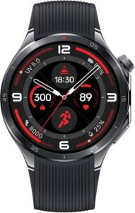 Orë e mençur OnePlus Watch 3 / 46mm – Zezë Titanium