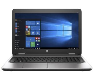 Laptop HP Probook 650 G2 / i5-6440HQ / 8GB / 256GB / Intel integrated /  16.6 Inch / I përdorur