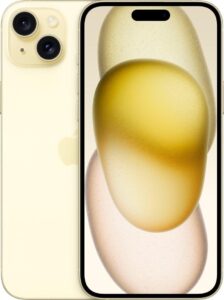 Apple iPhone 15 Plus 128GB - Yellow