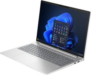 Laptop HP ProBook 4 G1i / Ultra 7 255U / 16GB DDR5 / 512GB / 16″ WUXGA IPS 60Hz / Intel Graphics – Pike Silver 8