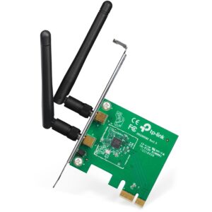 Karta të Rrjetit TP‑Link TL‑WN881ND / 300 Mbps Wi‑Fi PCI‑Express Adapter