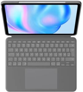 Aksesorë për tablet Logitech Combo Touch for iPad Air / 920-012611 – Gri 6