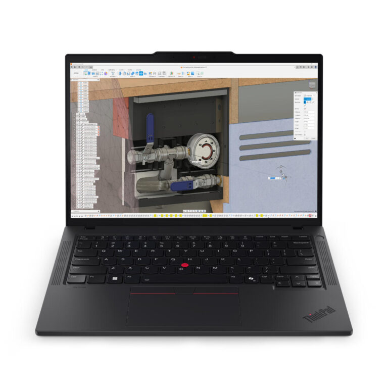 Laptop Lenovo ThinkPad P14s Gen 6 Mobile Workstation / Ryzen AI 7 PRO 350 / 32GB DDR5 / 1TB  / 14" WUXGA IPS AG / AMD Radeon 860M - Black