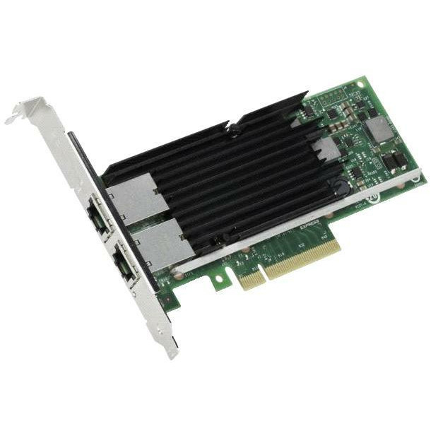 Karta të Rrjetit Intel X540-T2 PCIe Server