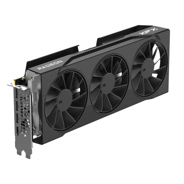 Kartelë Grafike AMD Radeon RX 9070 GRE XFX Triple-Fan OC / 12GB GDDR6 / 3 Ventilatorë - Figura 3