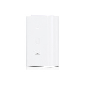 Ubiquiti POE-24-24W-G-WH Gigabit PoE Injector 24V 24W – White - Figura 4