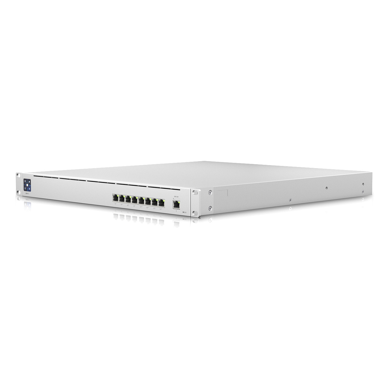 Ubiquiti USW Mission Critical 9-Port PoE++ Switch Rackmount 120W UniFi Managed Switch 4