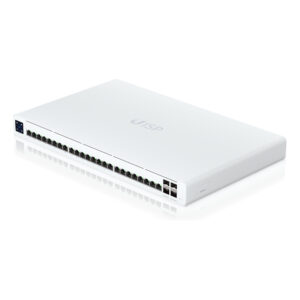 Switch 24+4P Ubiquiti UISP-S-Pro M PoE 220W