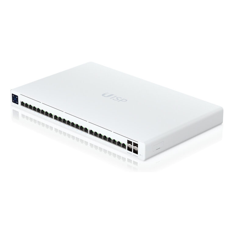 Switch 24+4P Ubiquiti UISP-S-Pro M PoE 220W