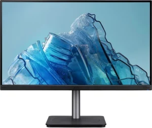 Monitor Acer Vero CB243YGbemipruzx / 23.8"/ Full HD IPS / 120Hz / 4ms / HDMI+DP - Zezë