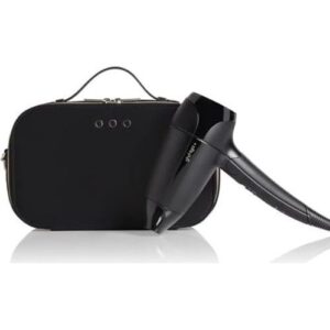 Tharese te Flokve udhëtimi Ghd Flight+ / Zezë