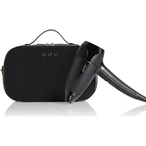 Tharese te Flokve udhëtimi Ghd Flight+ / Zezë