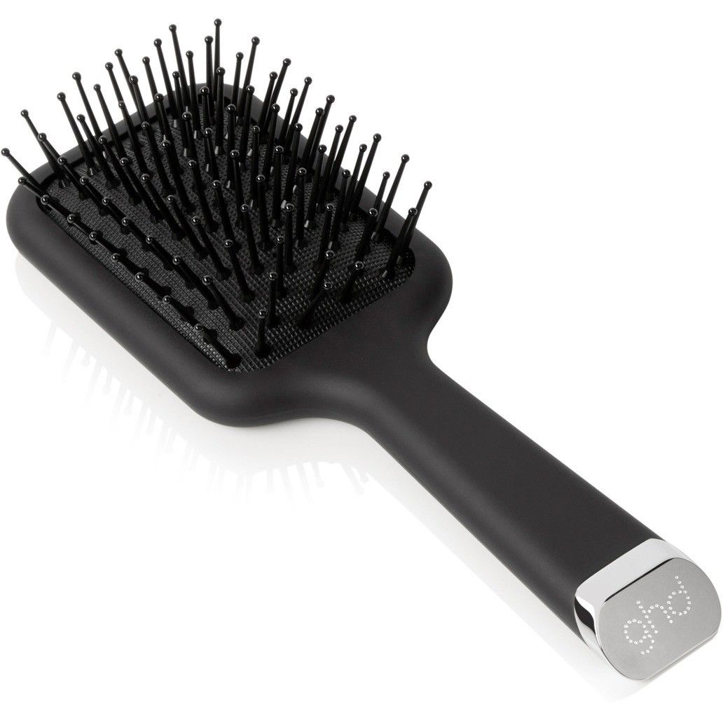 Stilues për Floke Ghd Mini Paddle Brush - Zezë