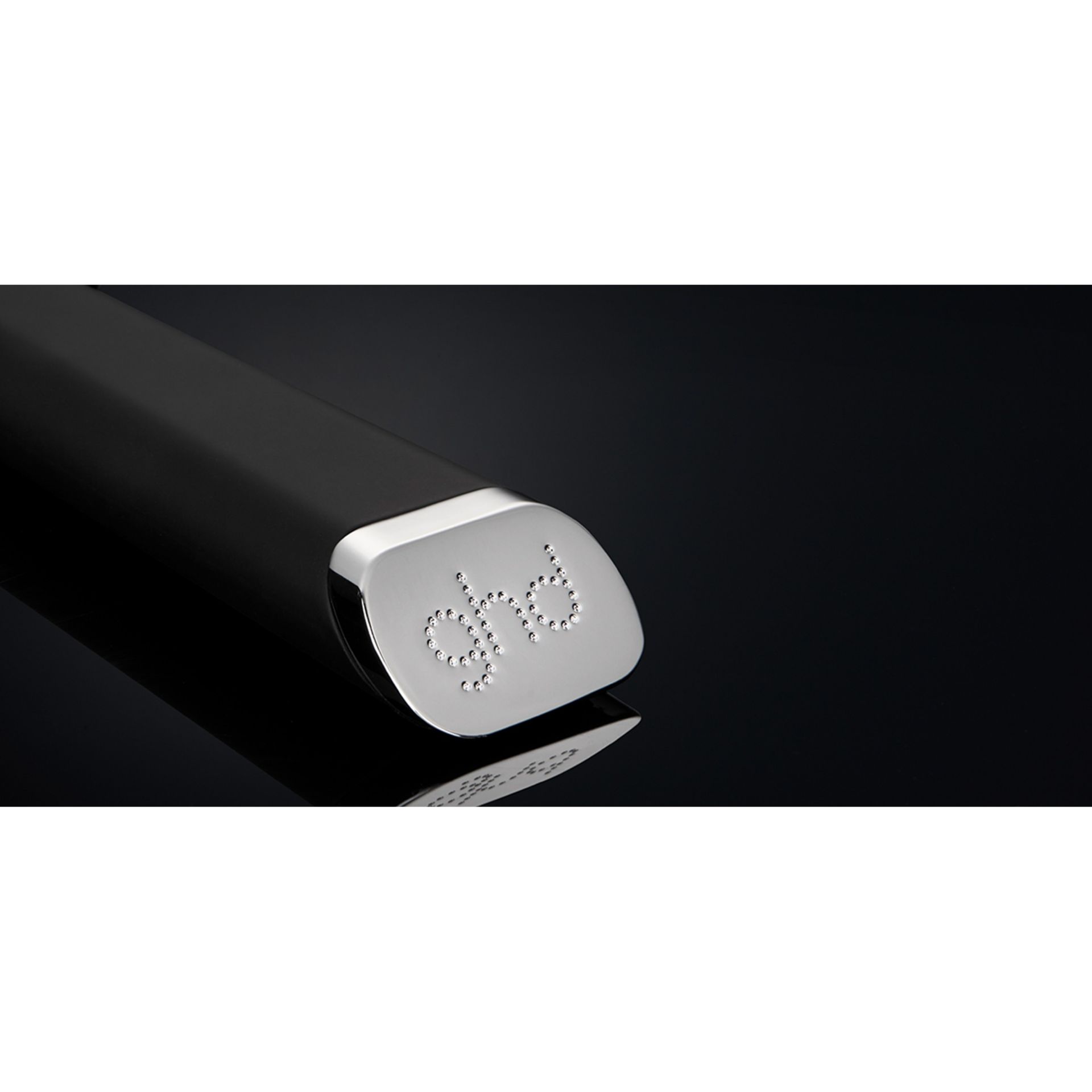 Stilues për Floke Ghd The Dresser / Brush - Zezë - Figura 3