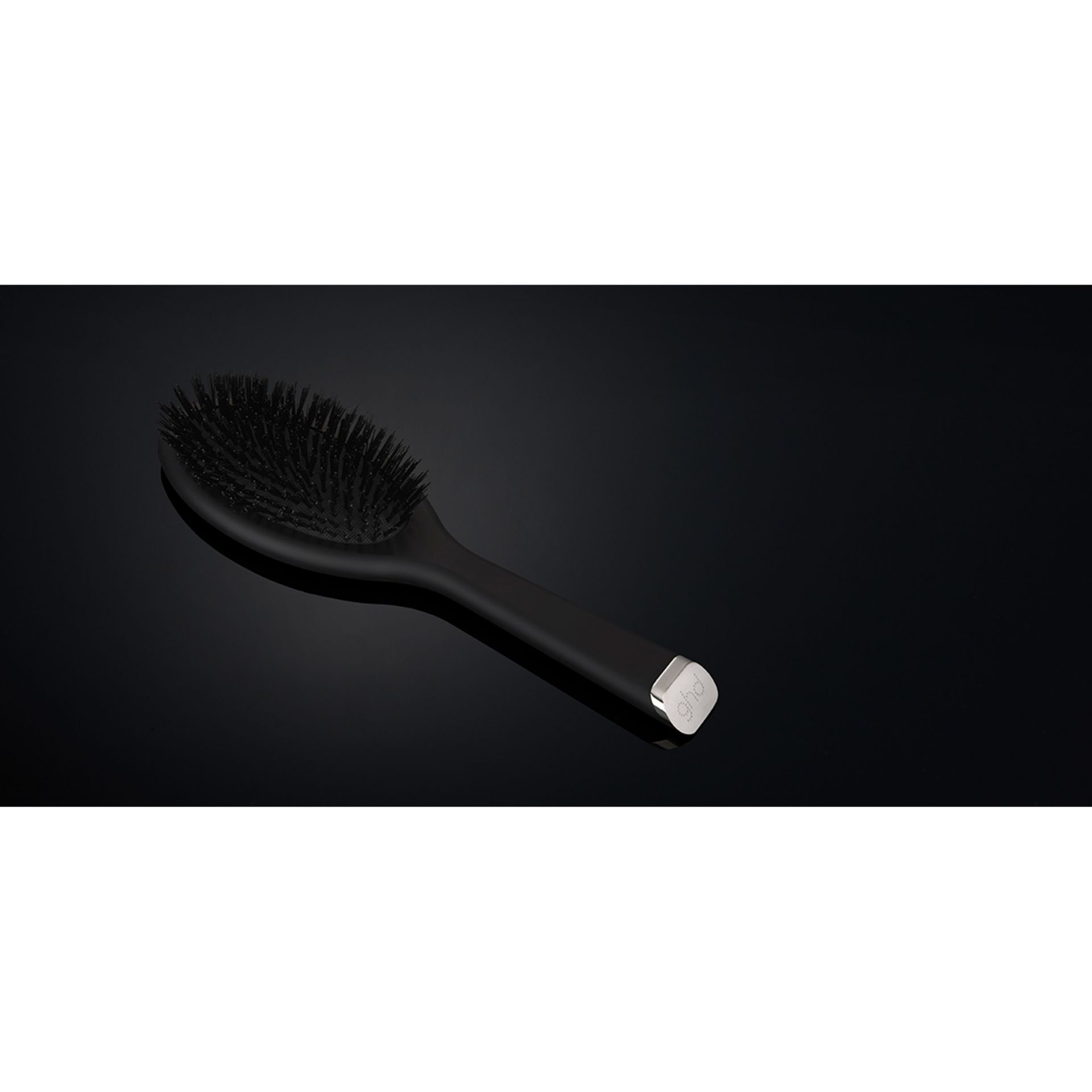 Stilues për Floke Ghd The Dresser / Brush - Zezë - Figura 2