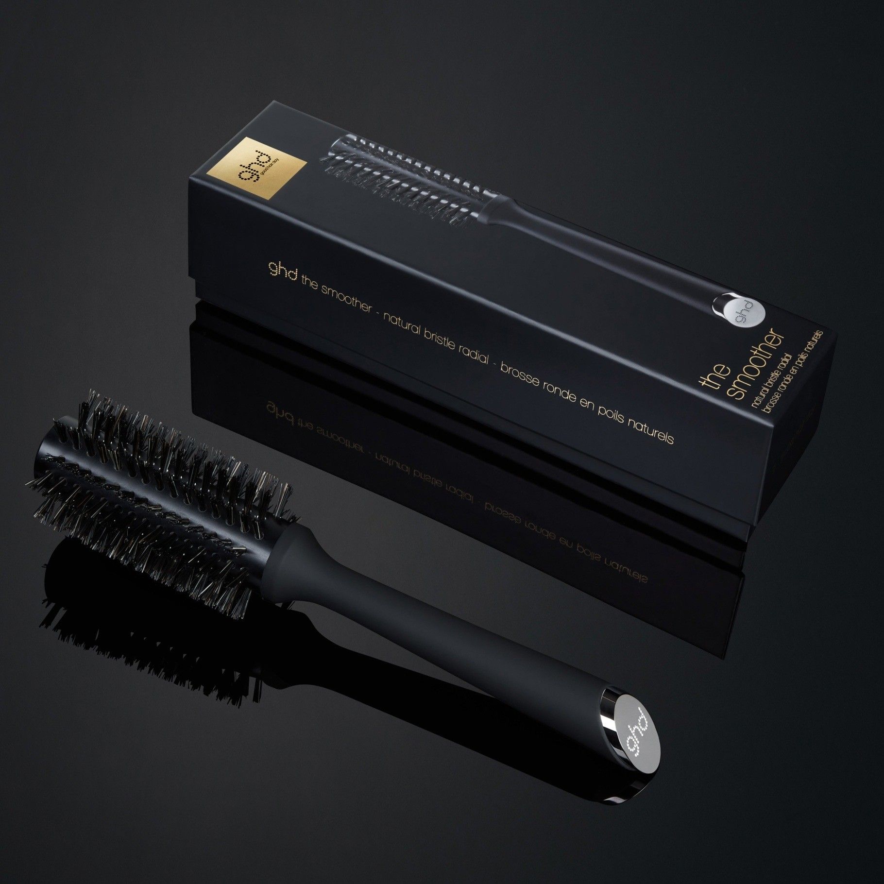 Stilues për Floke Ghd The Smoother / Round Brush / 35 mm - Figura 5