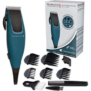Makinë e rrojës Remington HC5020 / Hair Clipper - Zezë / Gjelbër