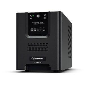 UPS CyberPower / PR1000ELCD / 1000VA